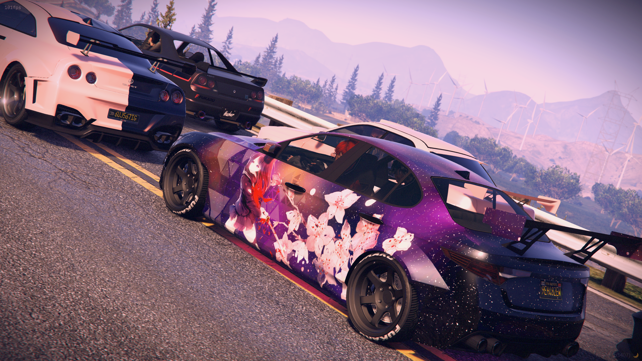 Foto 88 de Nia Blackwidow